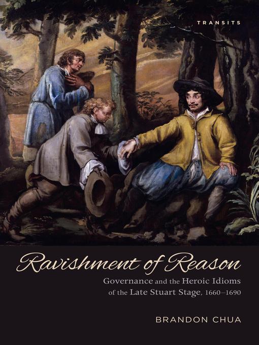 Title details for Ravishment of Reason by Brandon Chua - Available